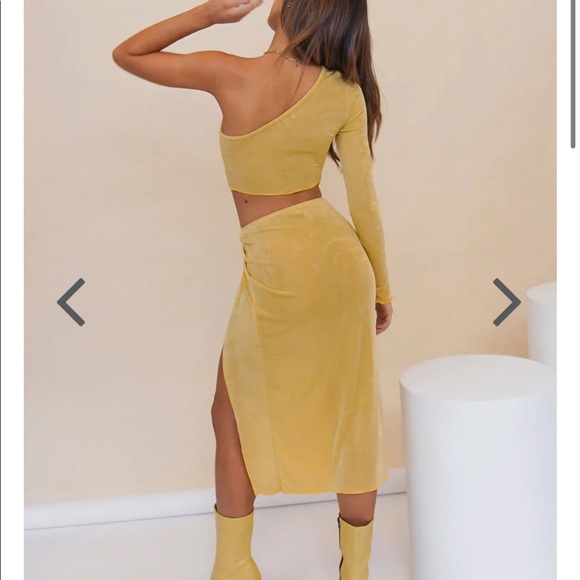 Verge girl midnight dancing set - Picture 4 of 8